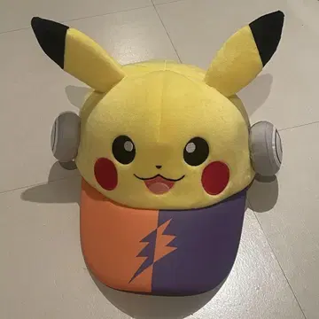 usj 피카츄 팬캡