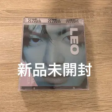 LEO COME CLOSER 앨범 일리오 보플2 트레이딩 카드