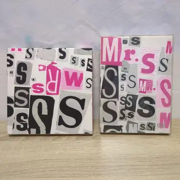 SMAP Mr.S DVD CD 묶음 판매