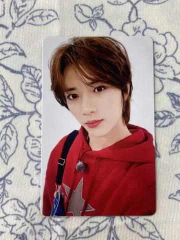 TXT HAPPY TOGETHER QUIZ 당첨 범규 트레이딩 카드