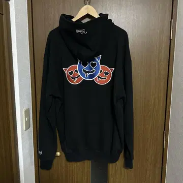 Paledusk Keboz 콜라보 후드티 L