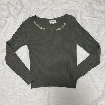 JILLSTUART 가디건 그린 프리 사이즈