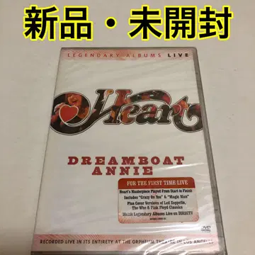 Dreamboat Annie Live / 드림 보트 애니 라이브
