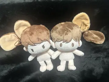 왕이보 샤오잔 15cm 봉제 인형 본체
