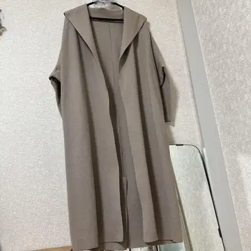 새상품급 CELFORD 롱 코트 프리 사이즈