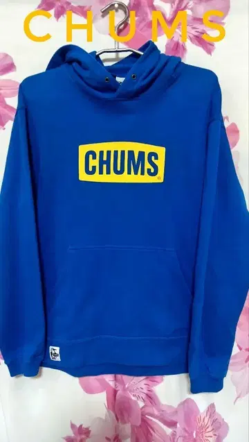 CHUMS 후드티 L 사이즈