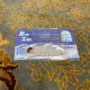 RAYS 아크릴 스탠드 와타나베 쇼타