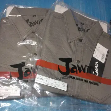 Jawin 51604 그레이지 L 긴팔 셔츠