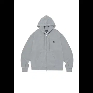 WOOALONG 후드티