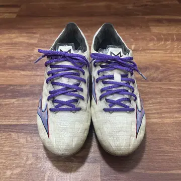 Mizuno 알파 엘리트 23.0cm