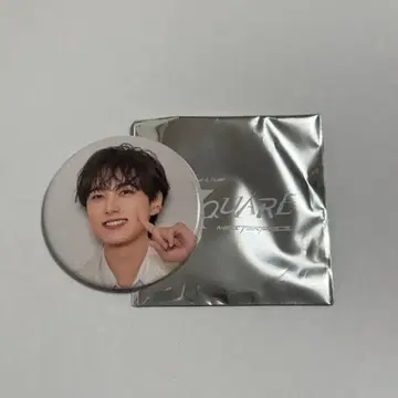 INI 오자키 타쿠미 캔뱃지