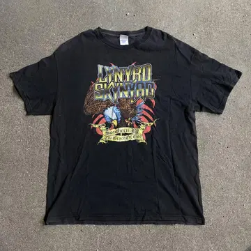00s tennessee river lynyrd skynyrd 밴딩 T