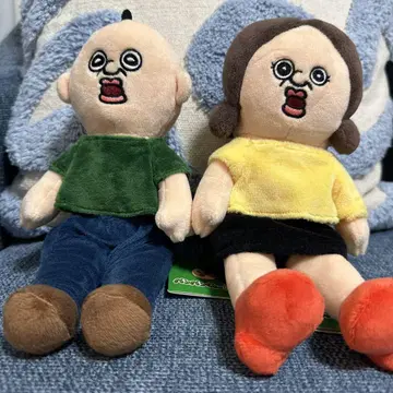 빵빵이의 일상 빵빵 오쿠지 봉제 인형 S 입 벌림