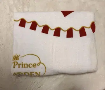 Sweet Garden King & Prince 히라노 쇼 망토 타월