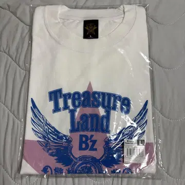 B'z Treasure Land T셔츠 L사이즈 2023