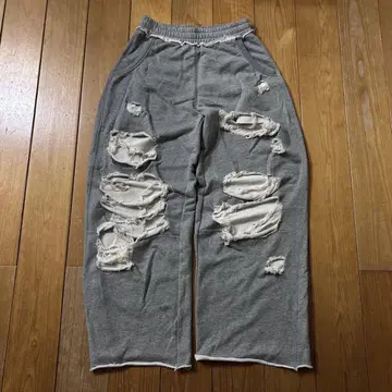 JadedLondon 디스트레스드 마를 몬스터 배기