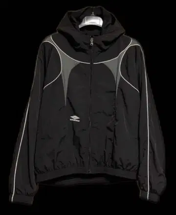 UMBRO SLAM JAM 나일론 자켓 S 한정판 Y2K