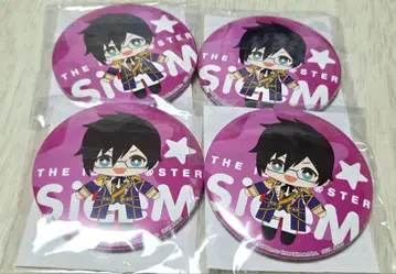 SideM 럭키 쿠지 사계절