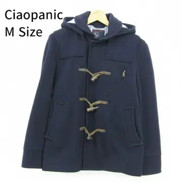 [ 새상품급 ] Ciaopanic 차오패닉 더플 코트 M 사이즈 네이비