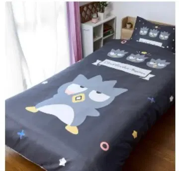 [ 최종 가격 인하 ] 산리오 배드마츠마루 이불 커버