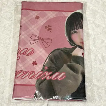 큐루린 원더랜드 카페 신기루 아뮤 타월