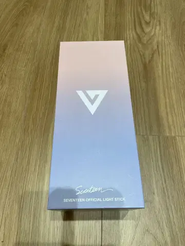 SEVENTEEN 캐럿봉 ver1