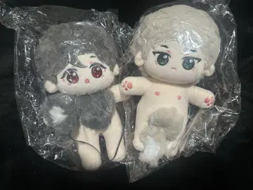 왕이보 샤오잔 20cm 봉제 인형 본체
