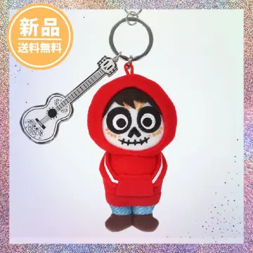 2개 세트 미겔 봉제 인형 키체인