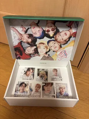 BTS 굿즈