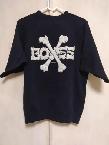 80s powell peralta BONES 맨투맨