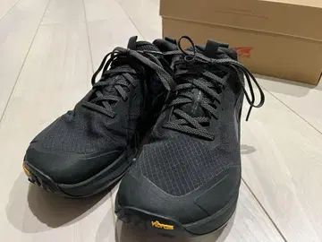 ALTRA LONE PEAK 9+ 블랙 US 9 27cm