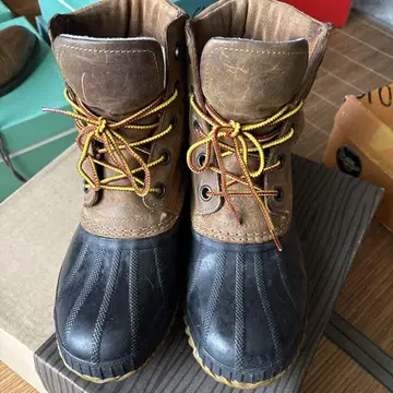 SOREL 워크 부츠 US7 25cm