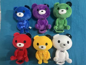 [초특급] 초특곰 봉제 인형 6개 세트