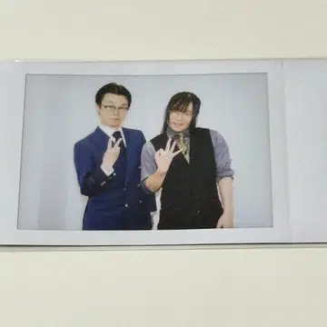 UNDER5 2025 준결승 복권 구노단 프린트 폴라로이드