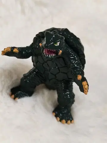 가메라 괴수 특촬물 구하기 어려움 단종 레트로 초레어 고질라