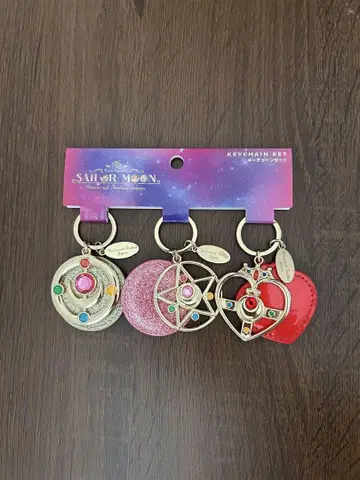 세일러문 usj 유니버셜 키체인