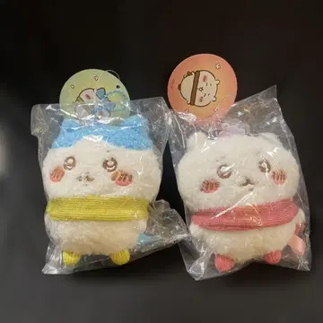 치이카와 (먼작귀) 포근한 옷차림 마스코트 치이카와 (먼작귀) 하치와레