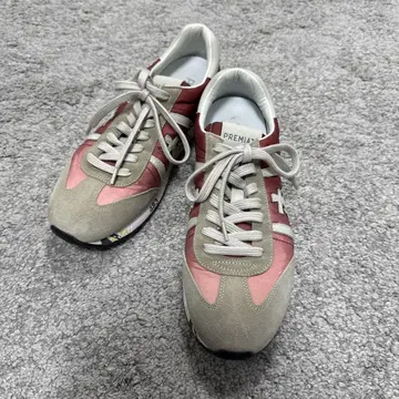 PREMIATA 프리미어타 스니커즈 새상품급 9월 중 한정 가격 인하