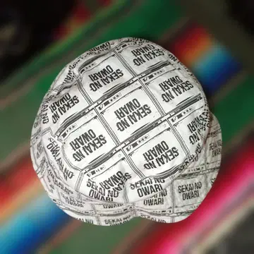 SEKAI NO OWARI 버킷햇 리버서블 올 패턴