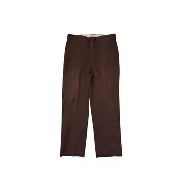 90년대 USA Dickies 874 브라운 w36