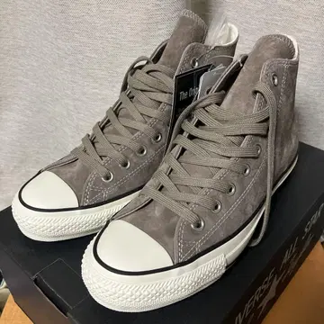 [ 미사용 새상품 ] CONVERSE 올스타 발수 하이컷 토프 25cm