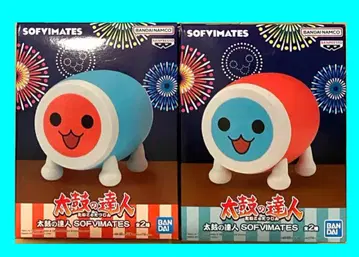 [태고의 달인] 소프트 비닐 2종 세트
