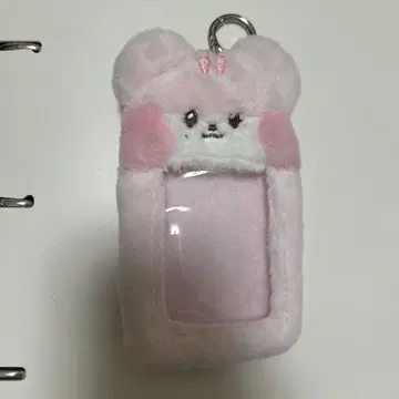 IVE minini 사진 홀더 키링 이서