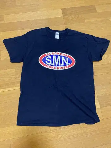 S.M.N 티셔츠
