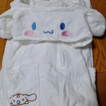산리오 시나모롤 시나몬 롤 인형옷 파자마