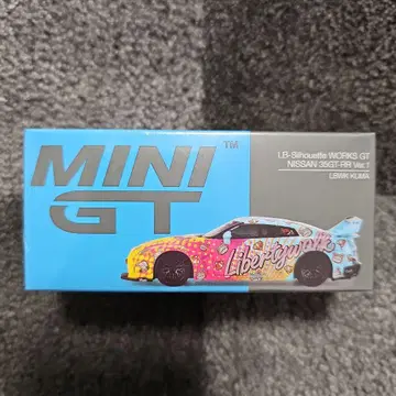 MINI GT LB-Silhouette WORKS GT 35GT-R