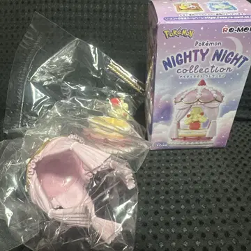 포켓몬 나이트 나이트 컬렉션 마휘핑