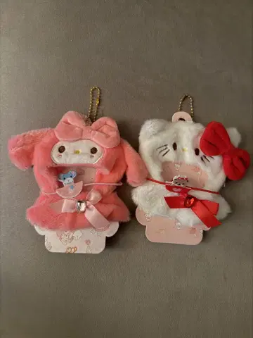 산리오 봉제 인형 의류 마이멜로디 키티
