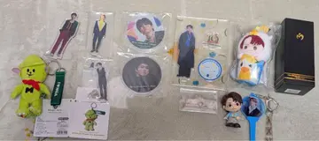 미세스 그린애플 굿즈 세트