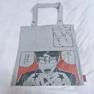 라이치 히카리 클럽 토트백 제라